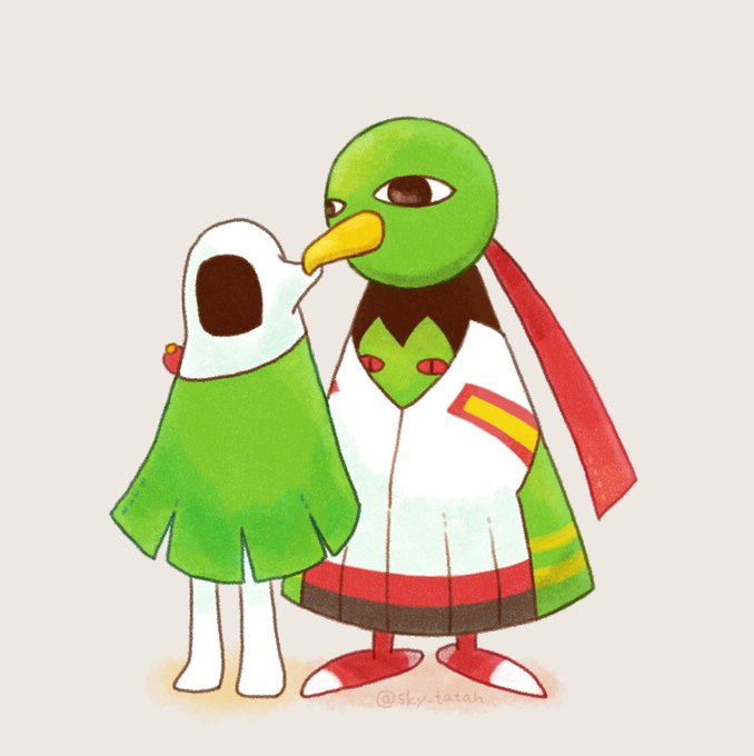 「2others 鳥」のTwitter画像/イラスト(人気順)