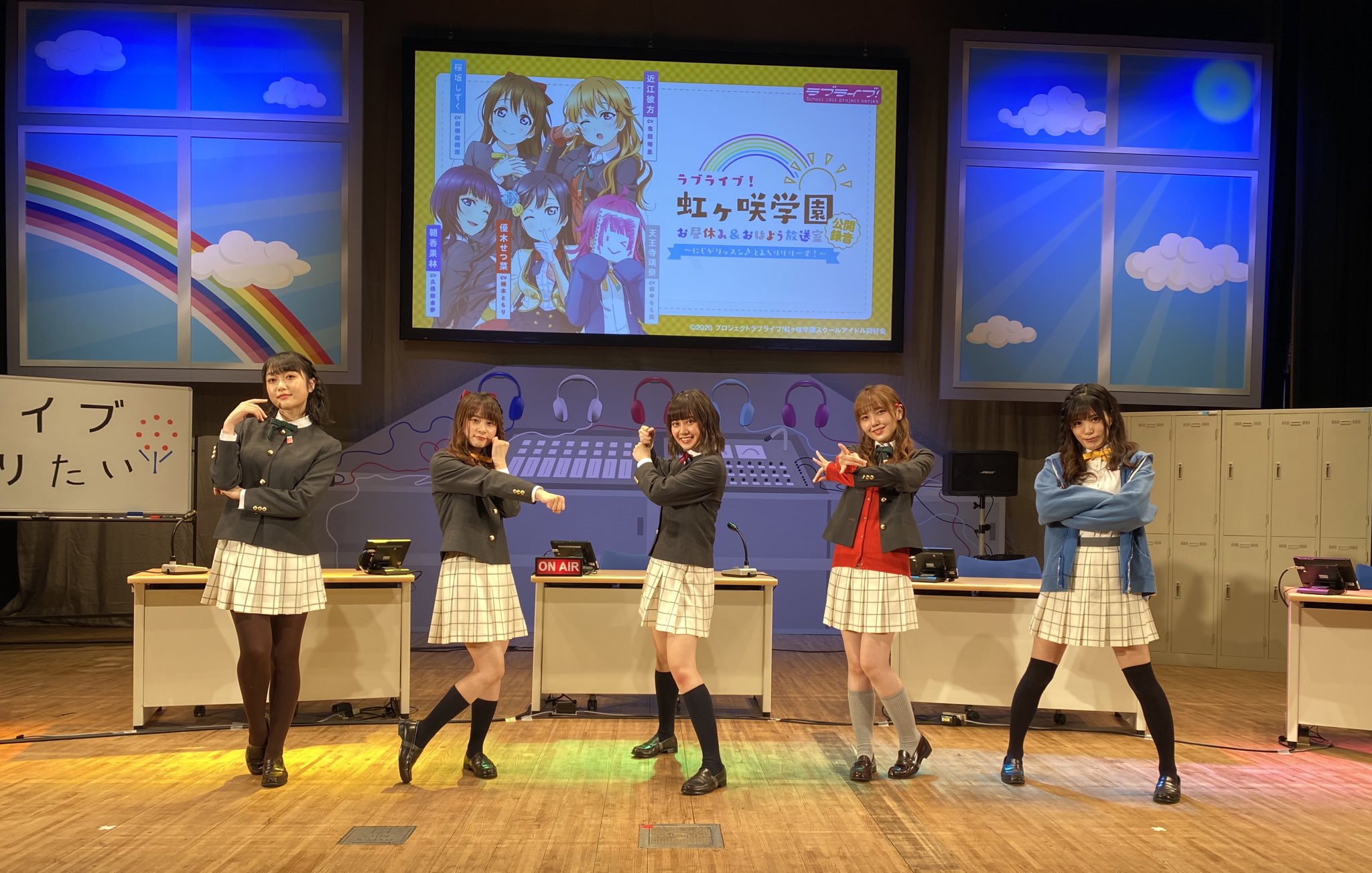 鬼頭明里 on X: 
