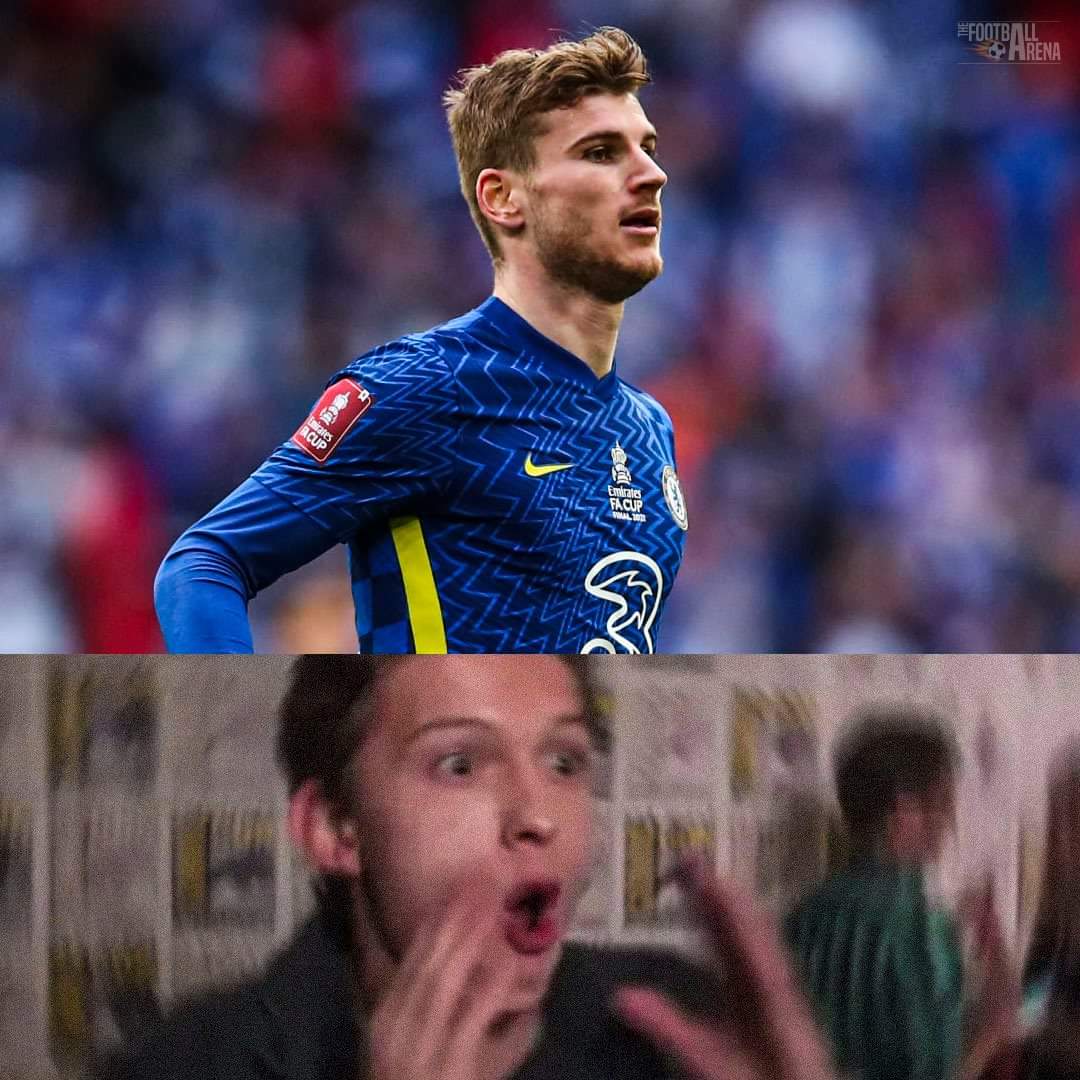 FootyCentralX's tweet image. If Timo Werner scores ANYTIME against Aston Villa today, we&apos;ll Giveaway a PlayStation 5 console to a lucky fan 👈

Simply RT &amp;amp; follow us to enter 🔥