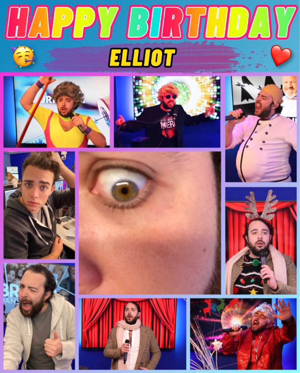 Bruno Dans La Radio Joyeux Anniversaire Elliot Elliotoff Toujours Aussi Fou Drole Et Incontrolable Laissez Lui Votre Message En Commentaire Ca Lui Fera Plaisir Brunofunradio T Co 9fwrisaey6 Bruno Dans La Radio Joyeux Anniversaire Elliot Elliotoff Toujours Aussi Fou Drole Et Incontrolable Laissez Lui Votre Message En Commentaire Ca Lui Fera Plaisir Brunofunradio T Co 9fwrisaey6