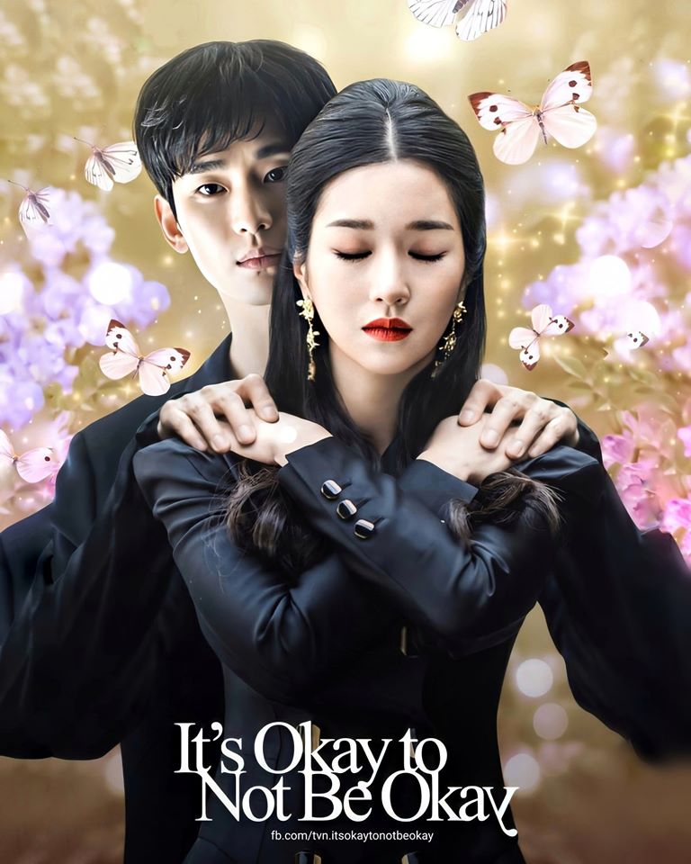 DiarioDeDoramas's tweet photo. Seguimos con un #drama más actual #Itisoknottobeokay, me gustó pero no en demasía como otros, destaco la actuación de #SeoYeJi y #OhJungSe, una historia diferente donde me sobraron cosas. #tvN 
https://t.co/yjcI6dk0xH https://t.co/sOaB7G6rNK