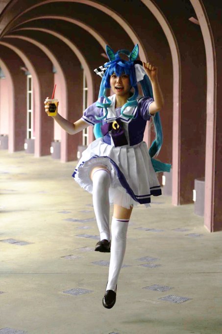 コスプレイヤートキワのTwitter画像75