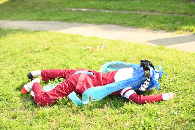 コスプレイヤートキワのTwitter画像76