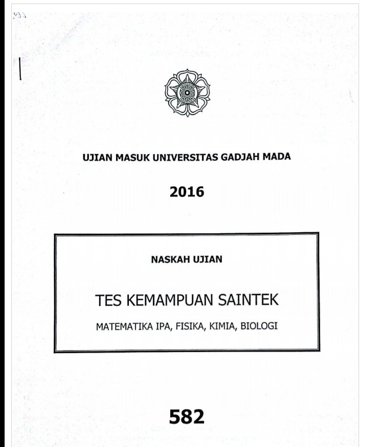 BerbagiLatsol's tweet photo. ✨5 PAKET SOAL UTUL UGM✨
.
.
.
.
[UTAS..] https://t.co/dYuinstFJd