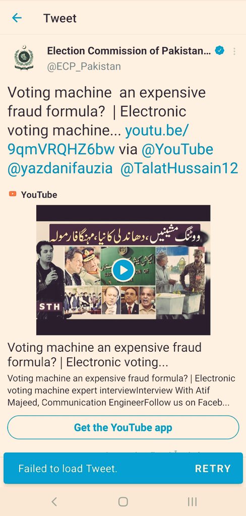 Asif_Chaudhry9's tweet photo. آپکو بولنے کی ضرورت نہیں آپکا پالتو #ECP پہلے سے ہی آپکی دی ہوئی ڈیوٹی پوری تندہی سے کررہا ہے 
#DeepPockets
#ECPexposed 👇👇👇 https://t.co/wvWYD2seu4