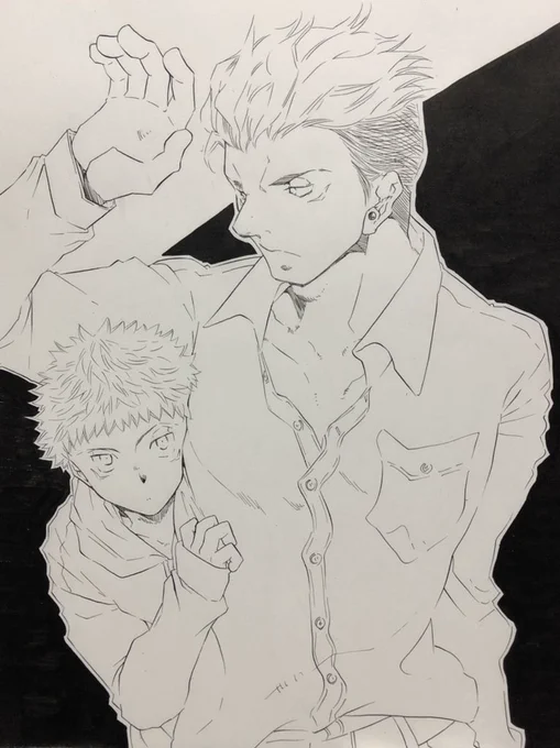 @___shitan 約束のブツです 