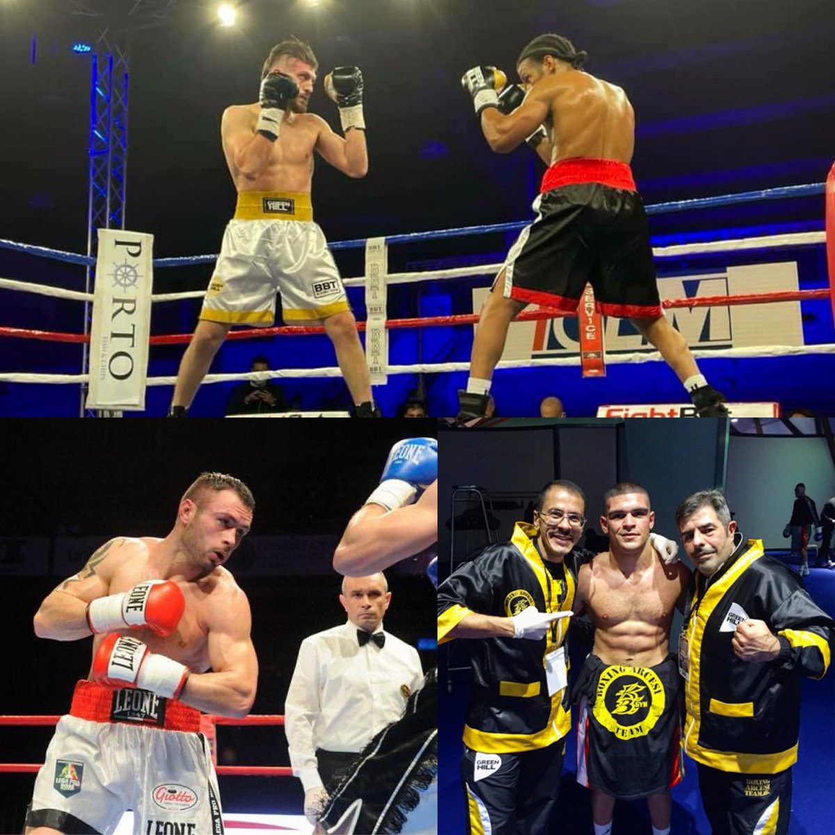 FPIBoxe's tweet photo. 🥊 🇩🇪 BERLINO BOXING NIGHT
🥊 3 PRO 🇮🇹
🥊 3 🏆 @IBOBoxing
📍 Berlino 🇩🇪
🏟️ Agon Arena
📆 28/5/2021
🥊 INFO LIVESTREAMING
🥊 https://t.co/YgVFoS1LJp
#PROBOXING #PUGILATO
#Falcinelli #Lepei #ElHarraz https://t.co/mYoK7XRD6E