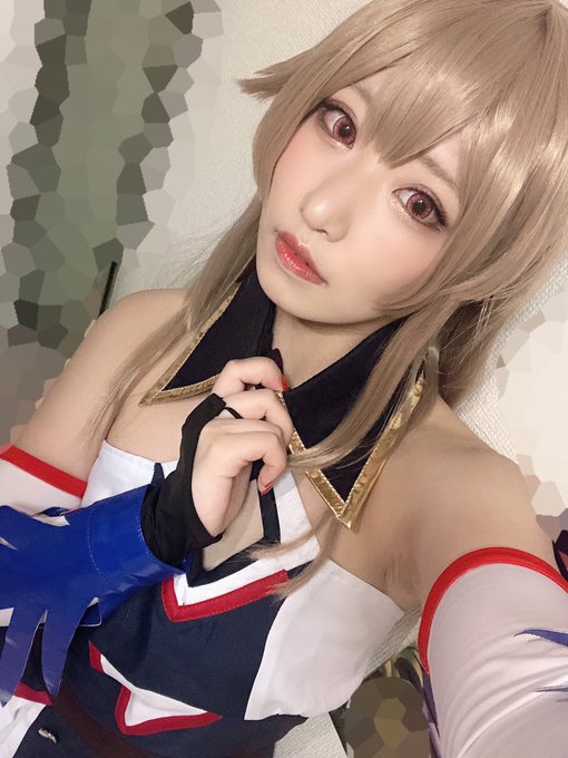 Twitterのコスプレ画像23