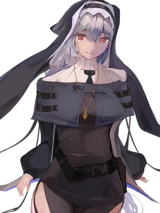 スペクターすきです
#アークナイツ 