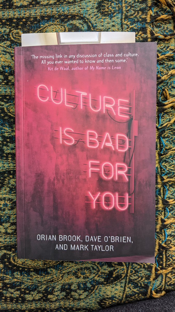 Helen Pheby (@helen_pheby) on Twitter photo Sunday #book #reading #class #culture <a href="/OrianBrook/">Dr Orian Brook</a> <a href="/DrDaveOBrien/">Dave O'Brien</a> <a href="/markrt/">mark taylor</a> #westonjerwood Sunday #book #reading #class #culture <a href="/OrianBrook/">Dr Orian Brook</a> <a href="/DrDaveOBrien/">Dave O'Brien</a> <a href="/markrt/">mark taylor</a> #westonjerwood