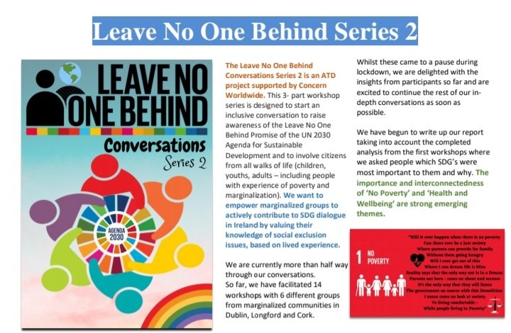 ATDIreland's tweet photo. @ATDIreland New Report - standing together against poverty & socioeconomic discrimination, calling for a change in the #equality legislation; recognising socioeconomic discrimination as illegal #10thground
#EndPoverty
@EAPNIreland
@_IHREC
@HumanRightsIRL
https://t.co/uB06UL7yKt https://t.co/NSiAkwOkza