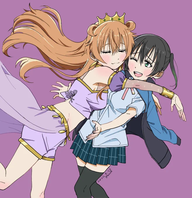ワガママお姫様だYO 