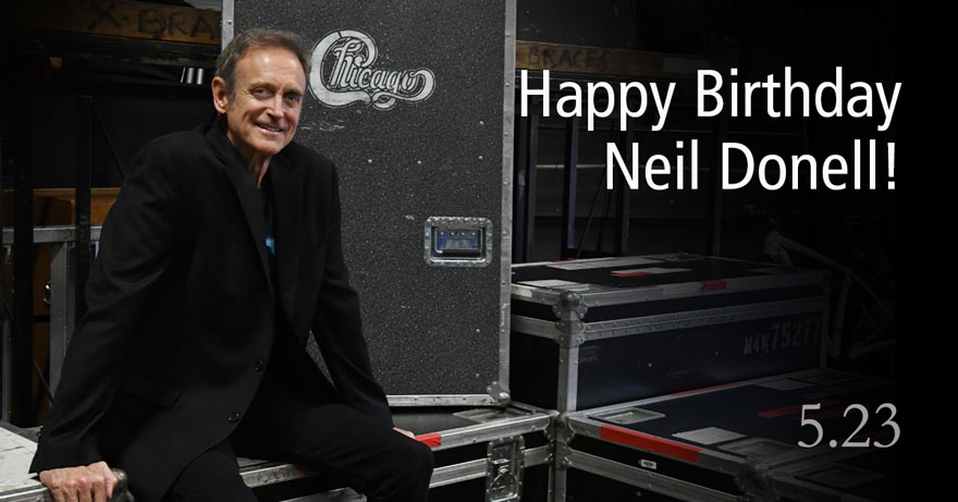 chicagotheband's tweet photo. Happy Birthday Neil! π€ππ
#NeilDonell #chicagotheband #HappyBirthday https://t.co/48vQePuNt5