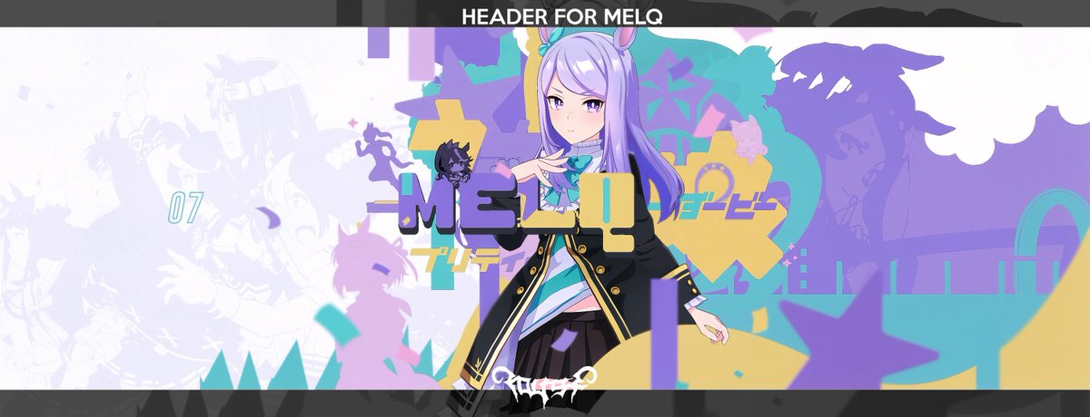 rouge_rai1's tweet photo. header for @ DnmStar 

ウマ娘 プリティーダービー
メジロマックイーン

rt ＆ Like are appreciated!!
load 4k https://t.co/nuqyR6c3vf