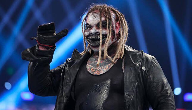 I m a bit late to this but happy birthday to my favourite wrestler Bray Wyatt. 