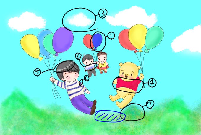 プーさんのtwitterイラスト検索結果 プーさんのtwitterイラスト検索結果