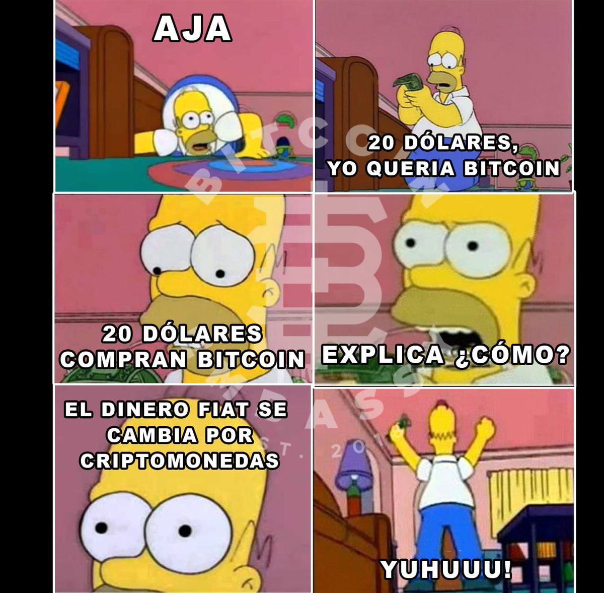 Buscando alternativas para invertir en #Bitcoin. 🕵️‍♂️ #bitcoinmeme  #comprarbitcoin #venderbitcoin #bitcoincash #bitcoinexchange #ethereum #ETH  #BTC #bitcoinfunny #crypto #cryptocurrency #criptomonedas