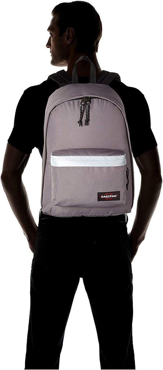 olabonplan's tweet photo. Sac à Dos 27L - Eastpak Out of Office 

👉28,23€ au lieu de 38,75€ pour ce sac à dos Eastpak de qualité, avec une bande réfléchissante pour être bien visible des voitures

🔎 https://t.co/Yx6zIh4FXt https://t.co/T44kxbQbWT