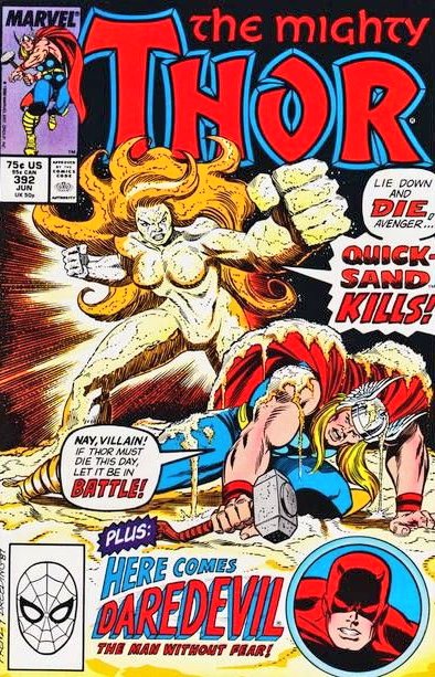 RT @blaksheepno1: Perilous, Thor covers by Ron Frenz! https://t.co/btH6acSDIo
