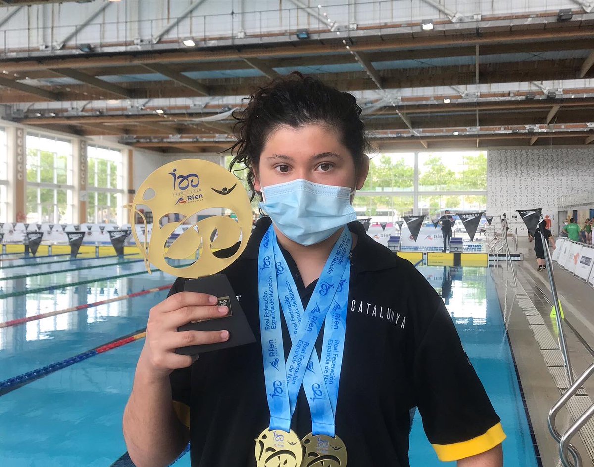 CNTerrassa Adaptada tweet media