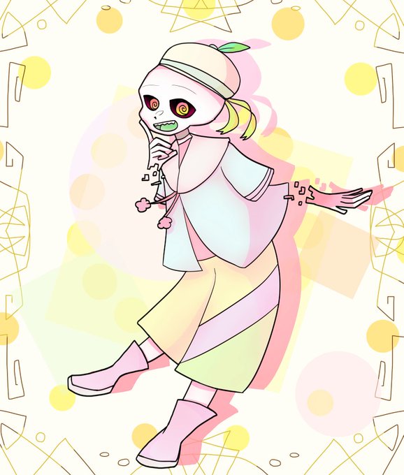 オリズのtwitterイラスト検索結果 古い順