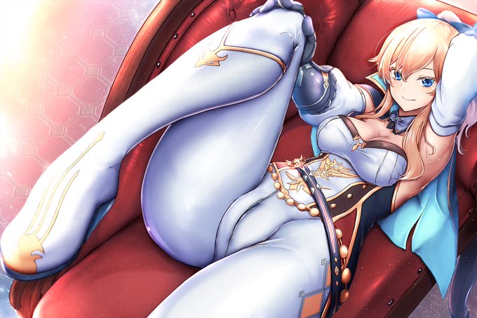 skebでご依頼いただいたジンさんです
リクエストありがとうございました! 