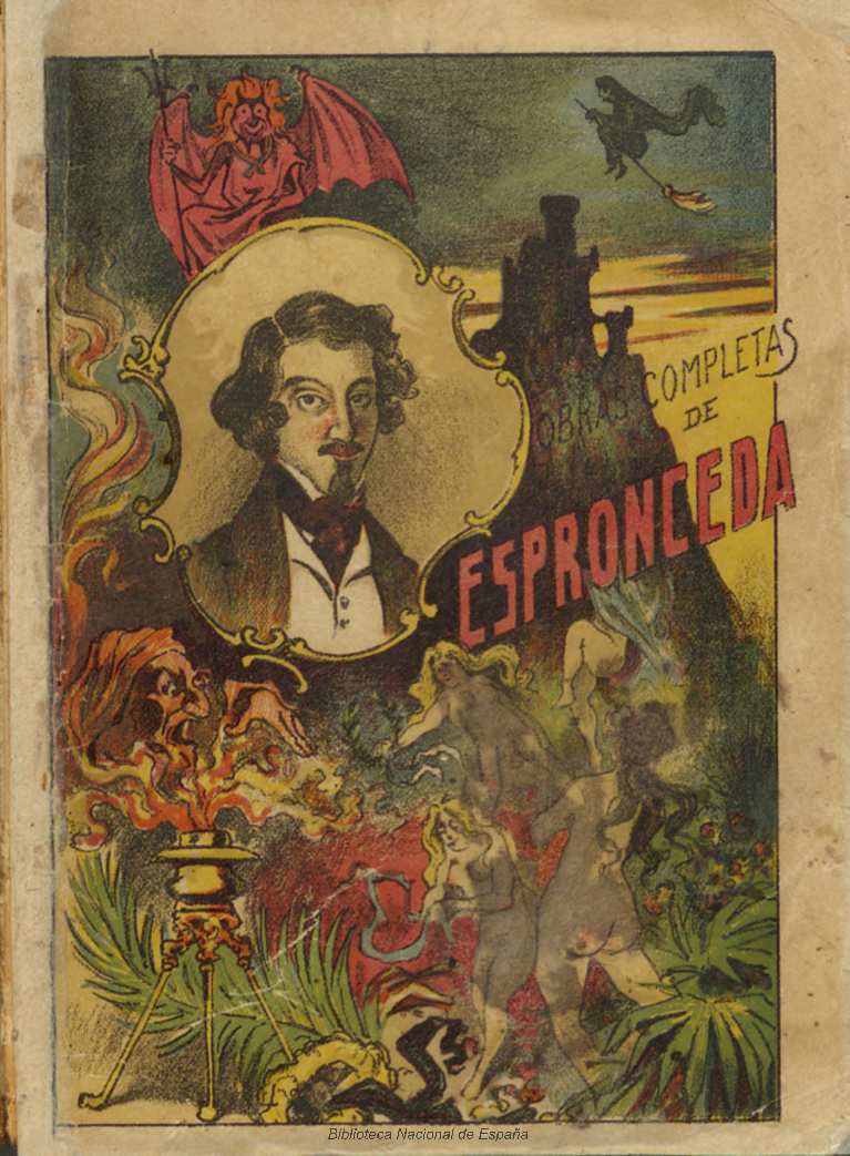 amparosolerd's tweet photo. Hoy es un buen día para recordar a Jose de Espronceda y tener alma de pirata ✨😇💫 #conciondelpirata #josedeEspronceda #Efemerides #TalDiaComoHoy #estudiantedesalamanca #FelizDomingo #eldiablomundo https://t.co/71qLKKNGVx