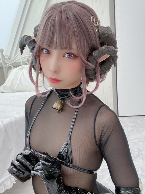 Twitterのコスプレ画像2