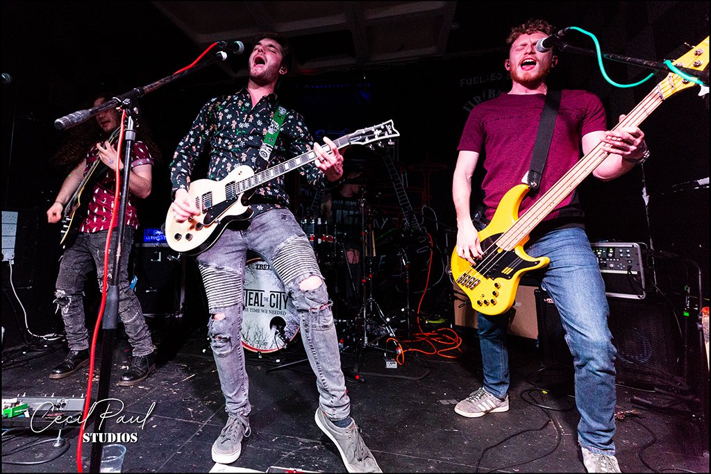 Steal The City tweet media