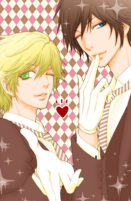 キスの日のtwitterイラスト検索結果 キスの日のtwitterイラスト検索結果