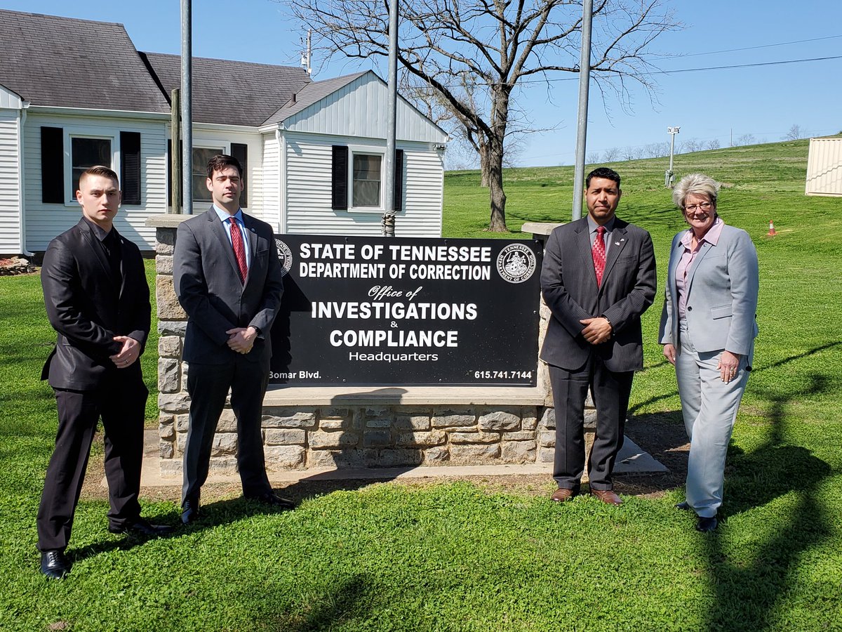 DonnaTurner1441's tweet photo. Welcome to our newest TDOC Tactical Officers in the OIC Special Operation Unit: Alexander Bickner, Daniel Keisling and Jose Alba. Welcome to OIC and team TDOC! #TNTDOC1 @TNTDOC1 https://t.co/sHNM24LP0a