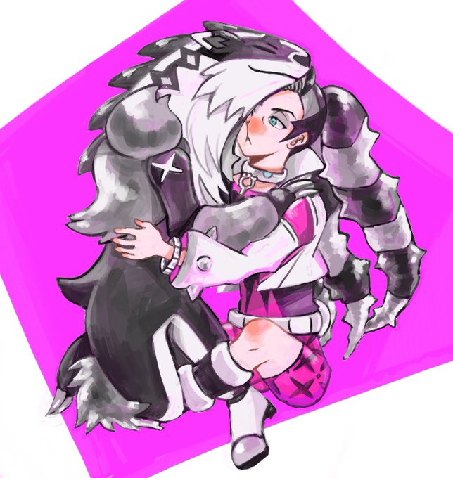ネズのtwitterイラスト検索結果