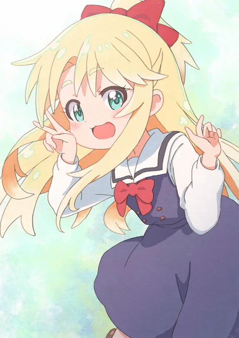 姫坂乃愛
#wataten 