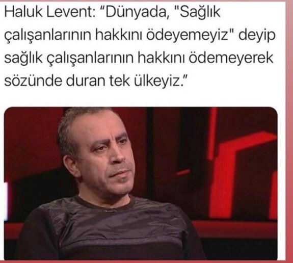 cpr_cpr's tweet photo. Reklam, parlatma, cilalama ne varsa hepsi kullanılıyor sıra Sağlık çalışanlarının haklarına gelince HAKKINIZ ÖDENMEZ... 👏👏👏

SözdeSağlıkçı Yılıydı https://t.co/swCRL9BXaT