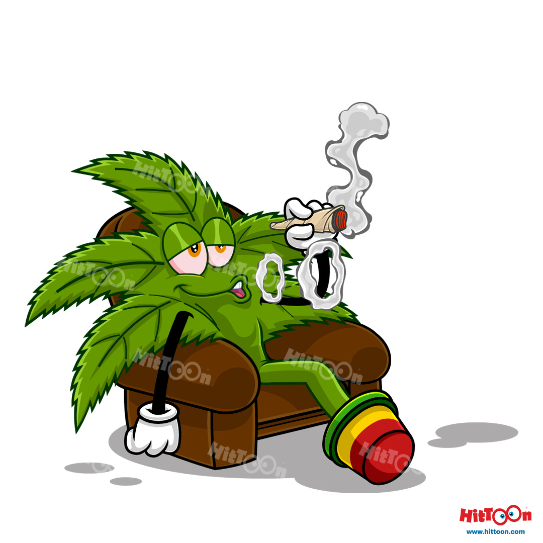 Cartoon Characters Who Smoke