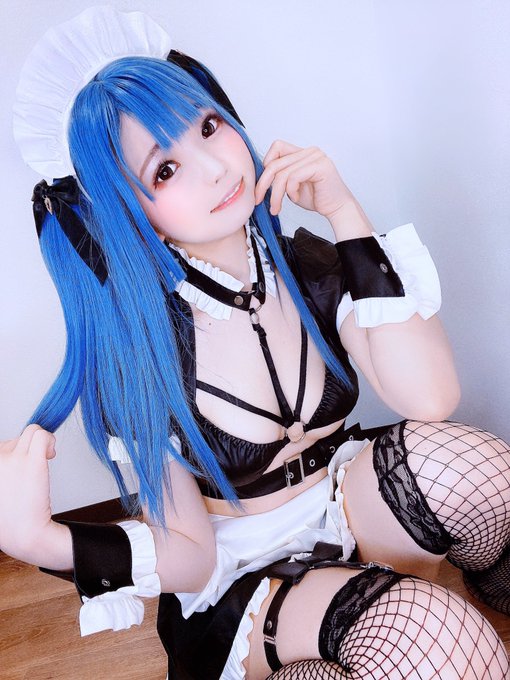 コスプレイヤー千夢(ちむ)のTwitter画像42