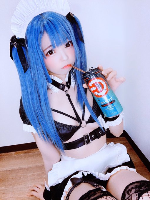 コスプレイヤー千夢(ちむ)のTwitter画像41