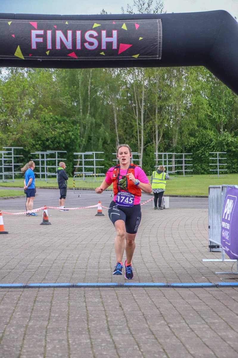 The face of someone who left it all out there!!! #RACEDAY #racephoto #halfmarathon #run #runner #running <a href="/RaceOrganiser/">RaceOrganiser</a>