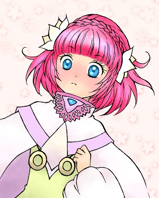 ルビアのtwitterイラスト検索結果