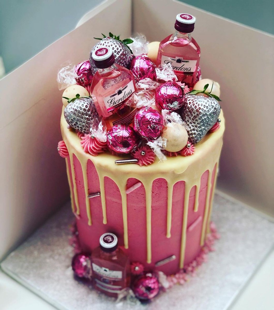 Check out this #BirthdayCake by <a href="/CupcakesByClare/">Custom Bakes Lincoln</a>