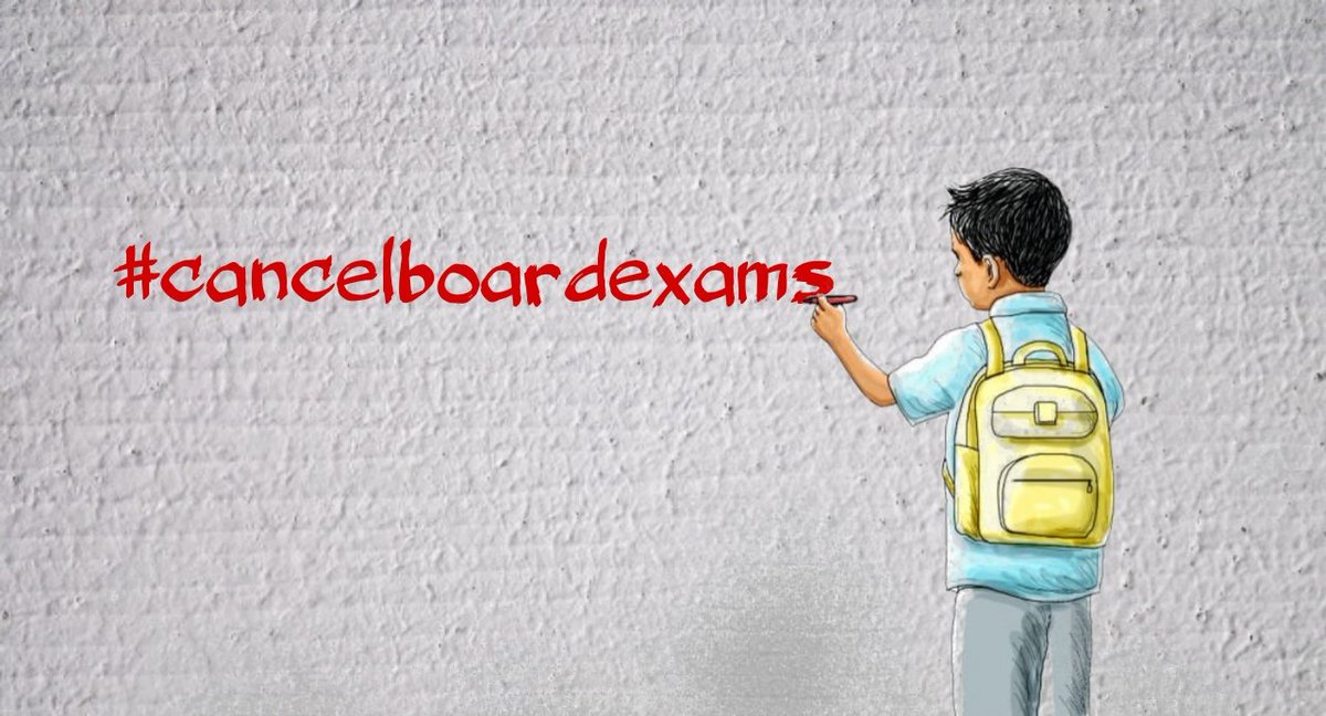 rakeshid03's tweet photo. #cancelboardexams Government wants to take our offline exams but why the government officials are having virtual meetings?

Students life matter or not? 
#cancelboardexams
#cancelboardexams2021 https://t.co/DtWvKSl8iQ