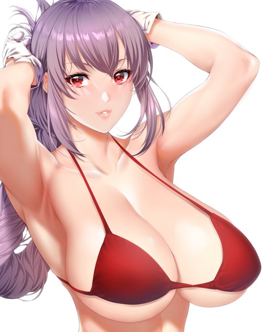 ■更新いたしました■
【Fantia】https://t.co/1GjBApkrLw
【Fanbox】https://t.co/GEoVCP5dN7 