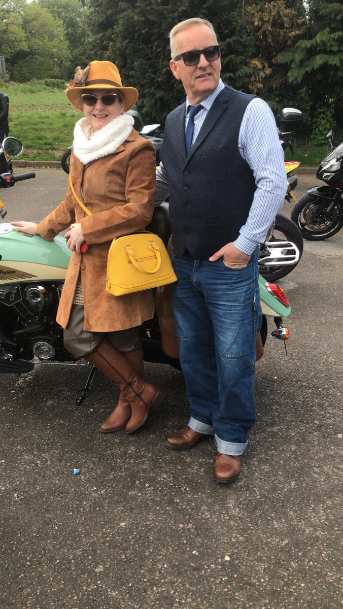 dollydoesvint's tweet photo. #dgr2021 distinguished gentlemen’s ride for men’s health #DistinguishedGentlemansRide #dgr @gentlemansride https://t.co/issUK0JqqS