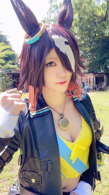 Twitterのコスプレ画像33