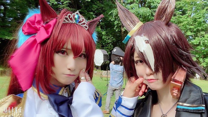 Twitterのコスプレ画像35