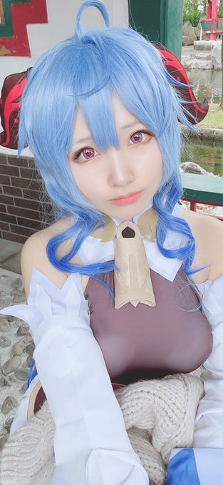 コスプレイヤーきみちかのTwitter画像37