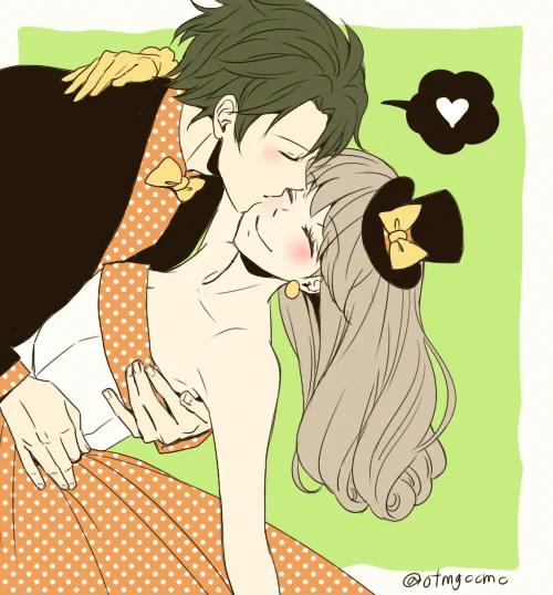 #イケシリでキスの日 