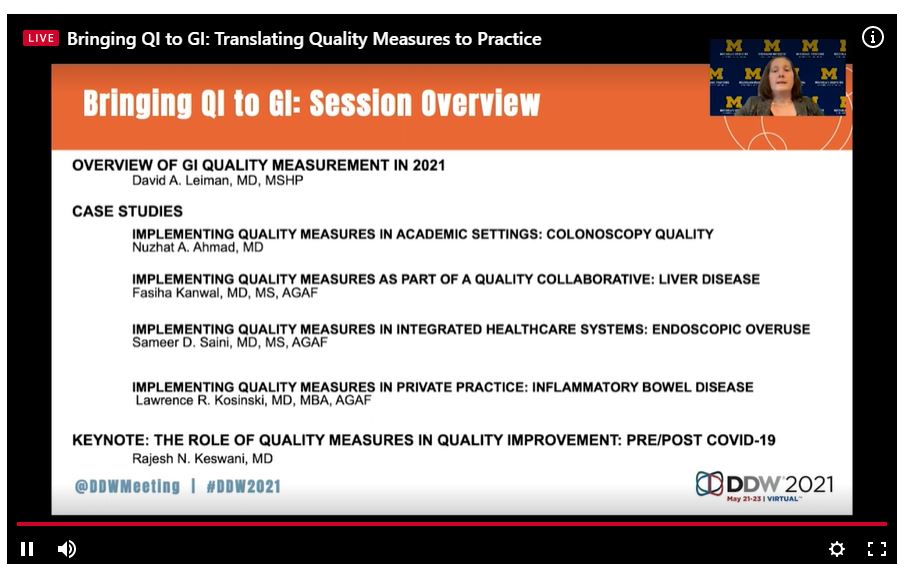 David Leiman, MD, MSHP (@david_leimanmd) on Twitter photo Bringing QI to GI --> starting now!
<a href="/DDWMeeting/">Digestive Disease Week</a> <a href="/AmerGastroAssn/">American Gastroenterological Association (AGA)</a> Bringing QI to GI --> starting now!
<a href="/DDWMeeting/">Digestive Disease Week</a> <a href="/AmerGastroAssn/">American Gastroenterological Association (AGA)</a>