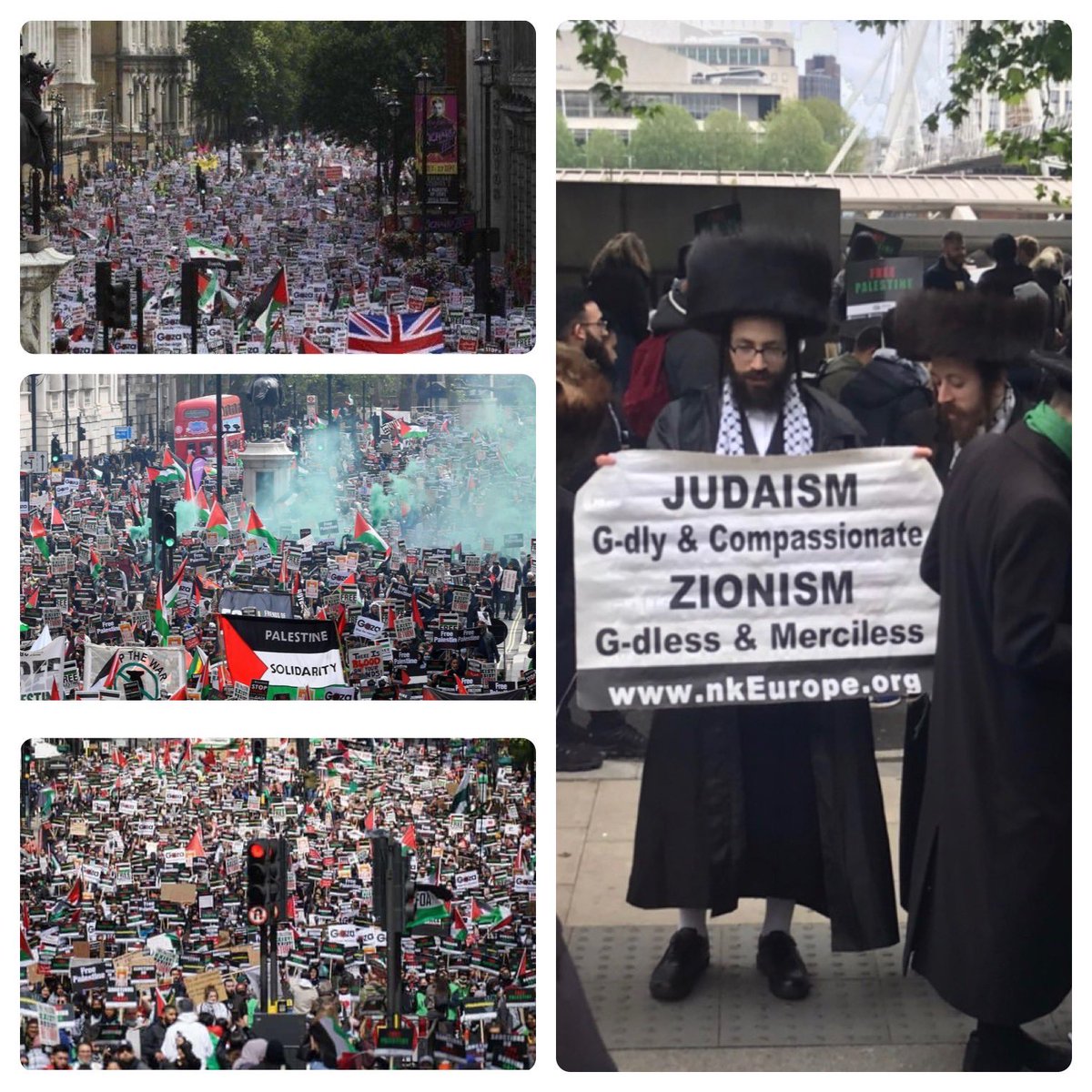 TrevsSongs's tweet image. So great to be amongst the 180,000 wonderful people who went out to show Solidarity with the people of Palestine in London yesterday. We must keep the pressure up. #EndIsraeliApartheid #supportbds #FREEPALESTINE