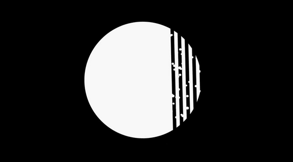 LGcommaI's tweet photo. The official #PLAMP-flag.

(The white circle symbolizes the island of smartphone-free serenity PLAMP try to maintain around themselves; the lines symbolize PLAMP being well-aware that some EMF will always get in nevertheless.) https://t.co/lioJzcUtR9